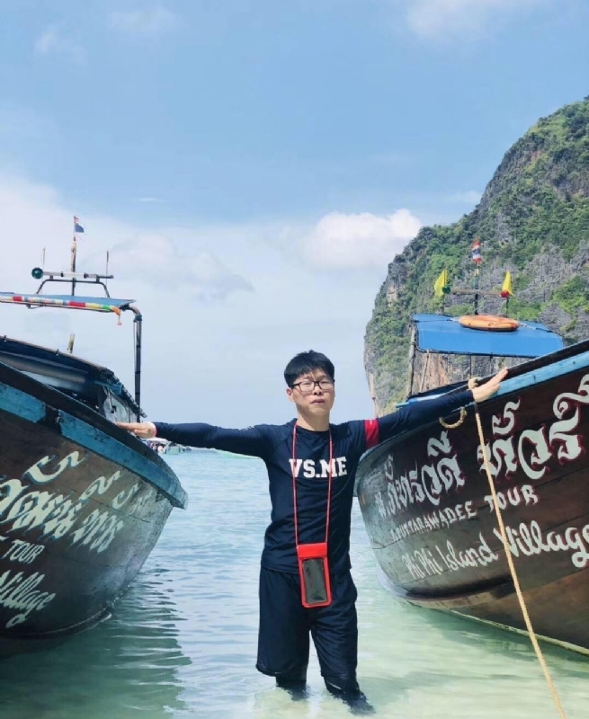 在路上的第一张照片--三明征婚网