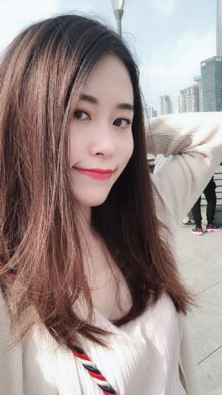 李梦婷的第一张照片--三明征婚网