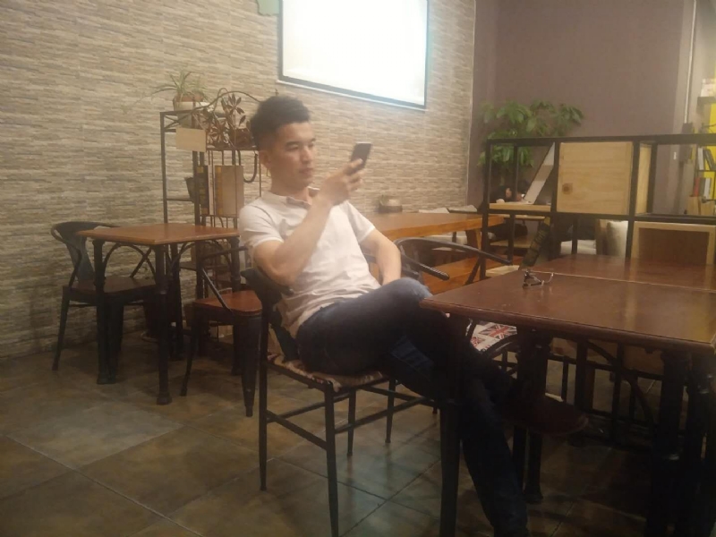 突然的自我的第二张照片--三明征婚网