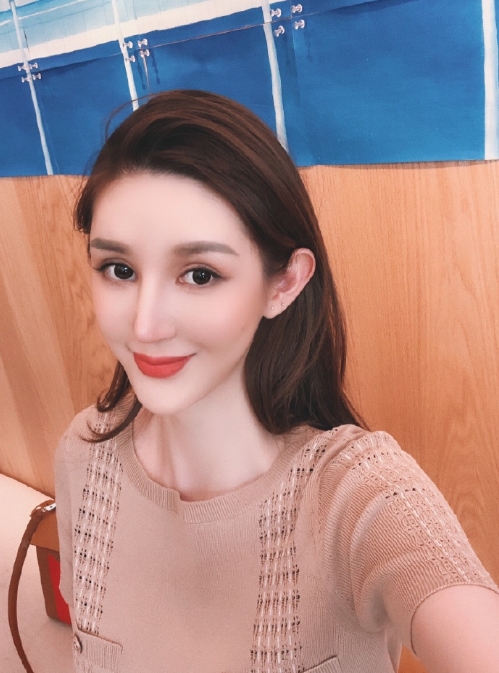 张婉婷的第一张照片--三明征婚网