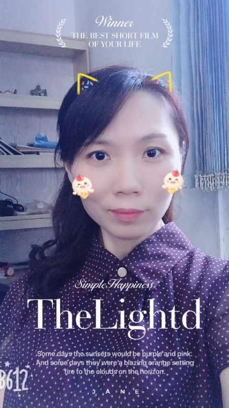 姗的第一张照片--三明征婚网