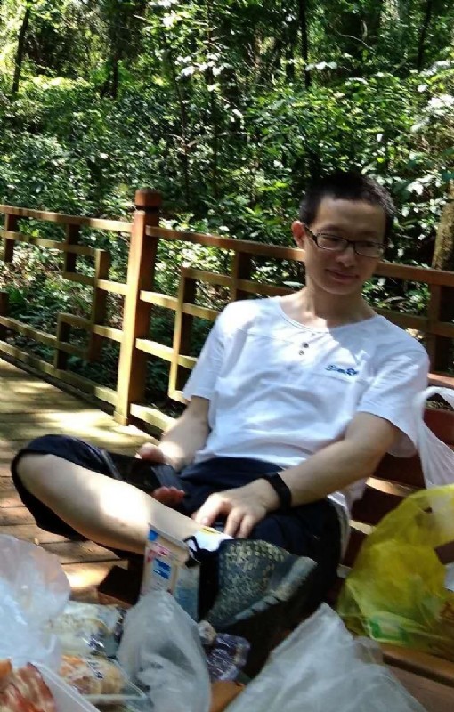亲临的第一张照片--三明征婚网