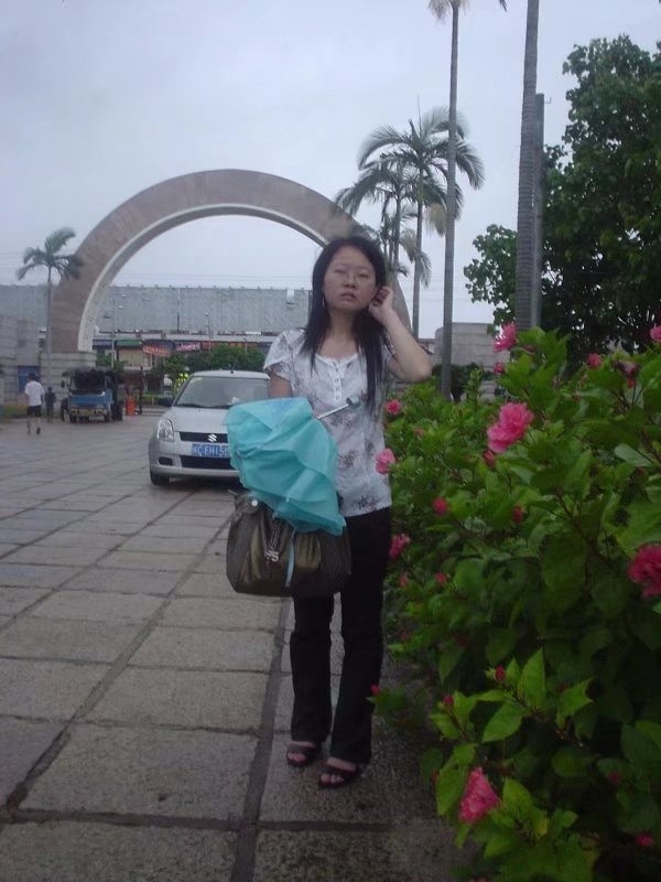 陈美美的第一张照片--三明征婚网