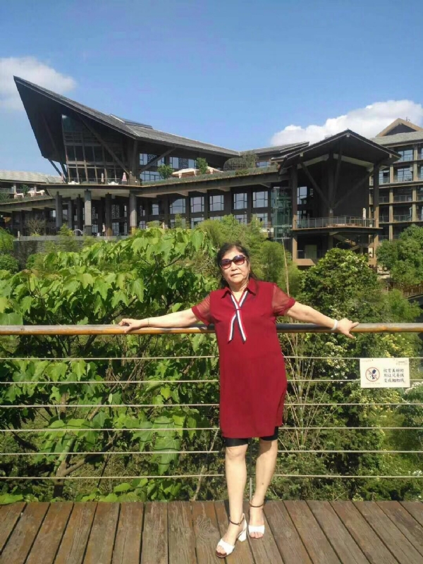 王老师的第一张照片--三明征婚网