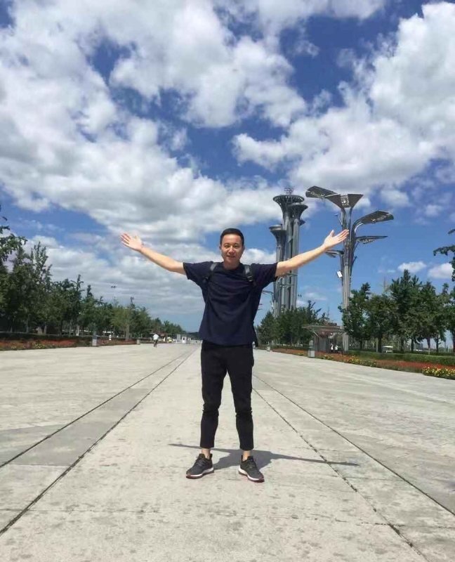 林东的第一张照片--三明征婚网