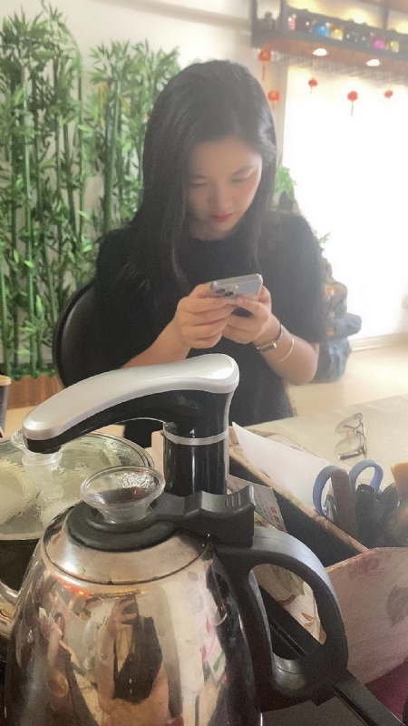 美美巧珍的第一张照片--三明征婚网