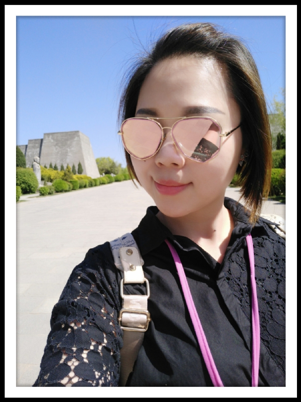 Nicole的第一张照片--三明征婚网