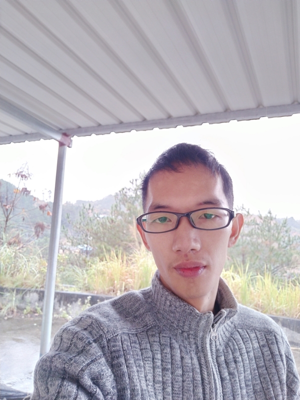 单身汉的第一张照片--三明征婚网