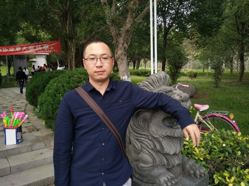 逍遥龙龙的第一张照片--三明征婚网