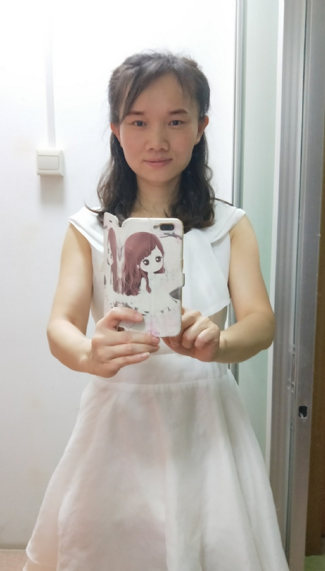 海上飞雪的第一张照片--三明征婚网