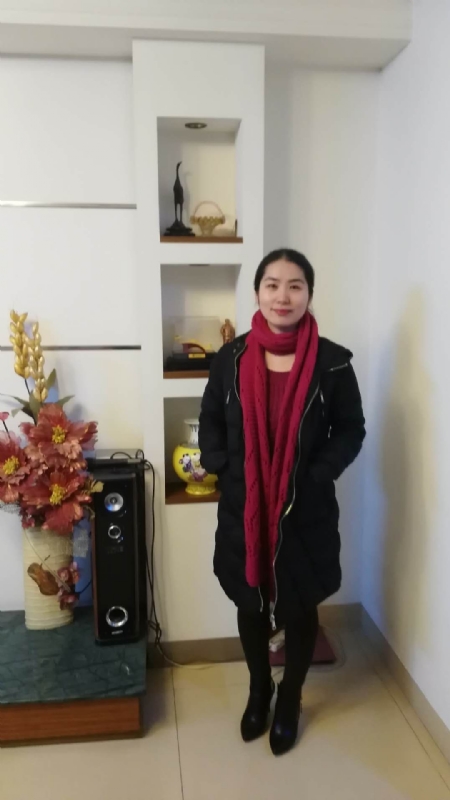 yvonne的第一张照片--三明征婚网