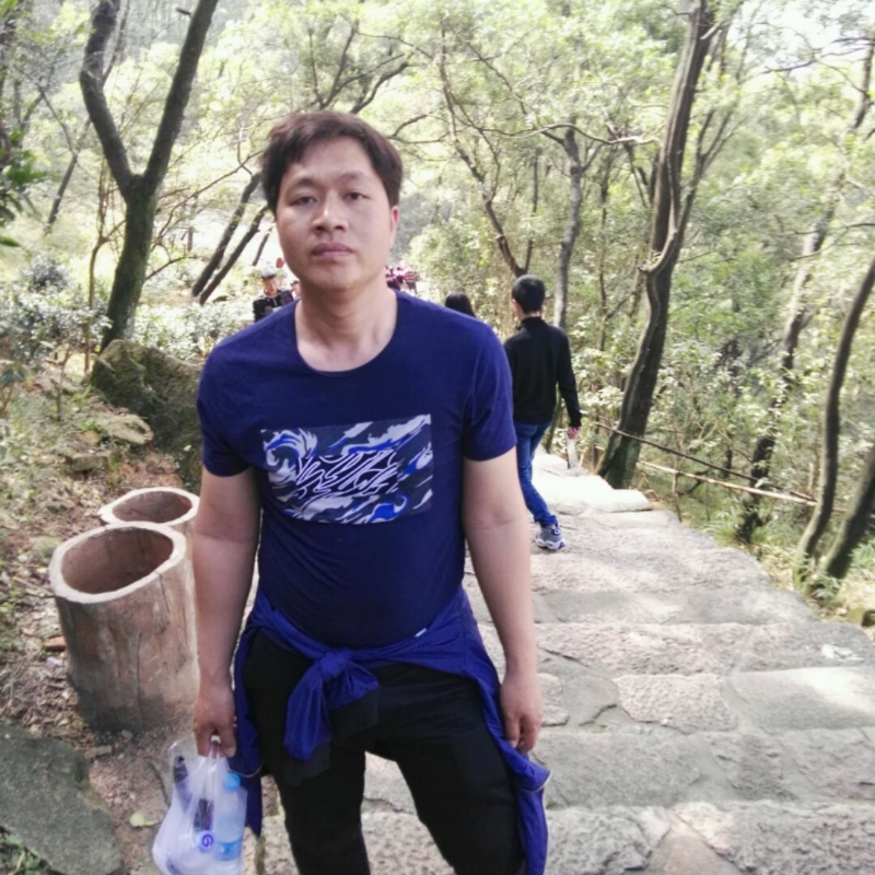 宁静的夏天的第一张照片--三明征婚网