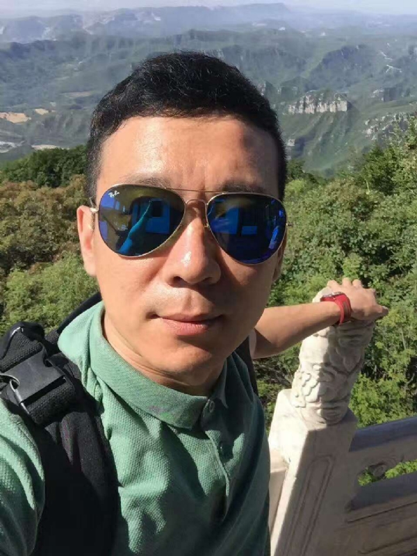 望穿秋水的第一张照片--三明征婚网