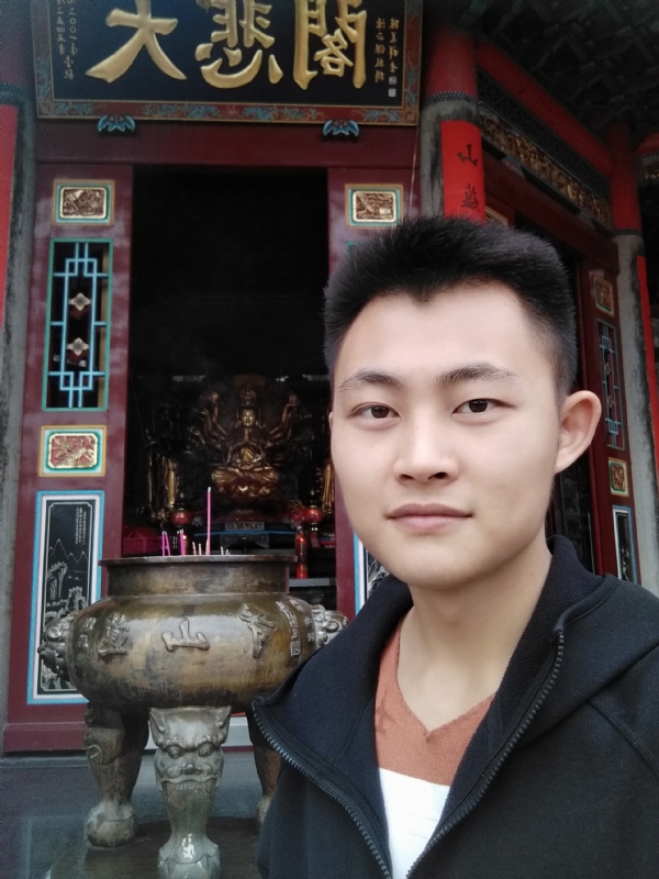 林海峰的第一张照片--三明征婚网