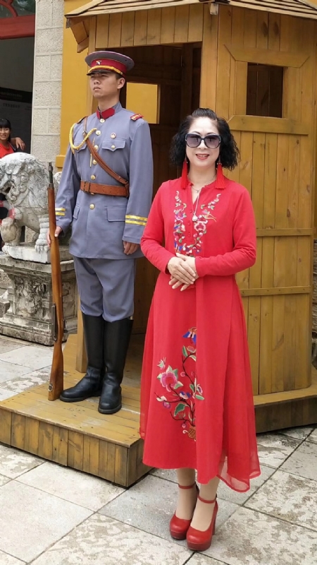 谢的第一张照片--三明征婚网