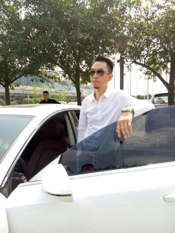 杨岳的第一张照片--三明征婚网
