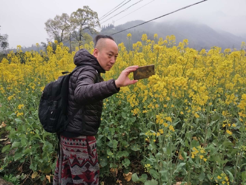 Dennison的第一张照片--三明征婚网