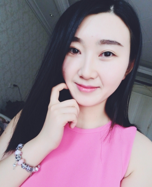 小妮的第一张照片--三明征婚网