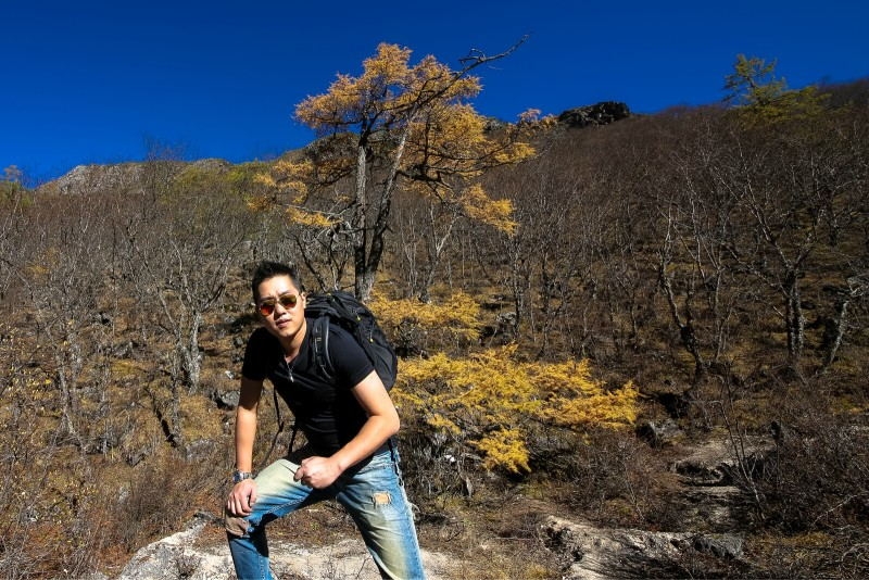 风往北吹的第一张照片--三明征婚网