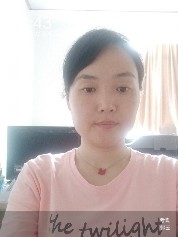 小云的第一张照片--三明征婚网