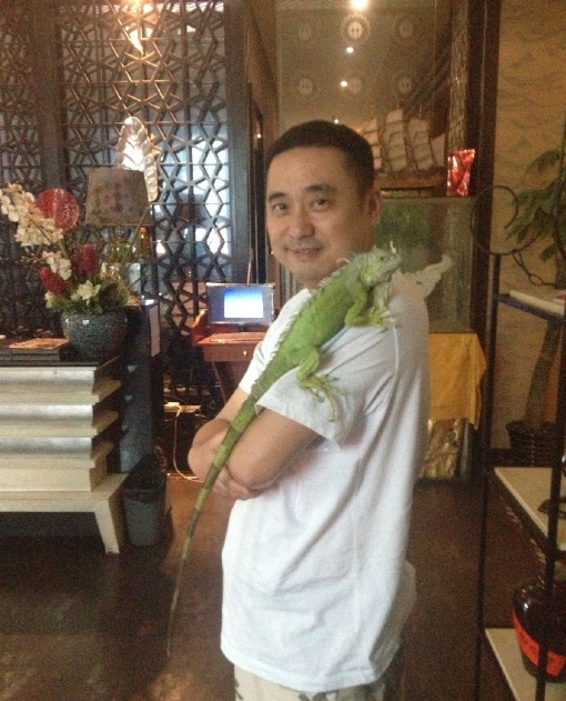 一叶知秋的第一张照片--三明征婚网