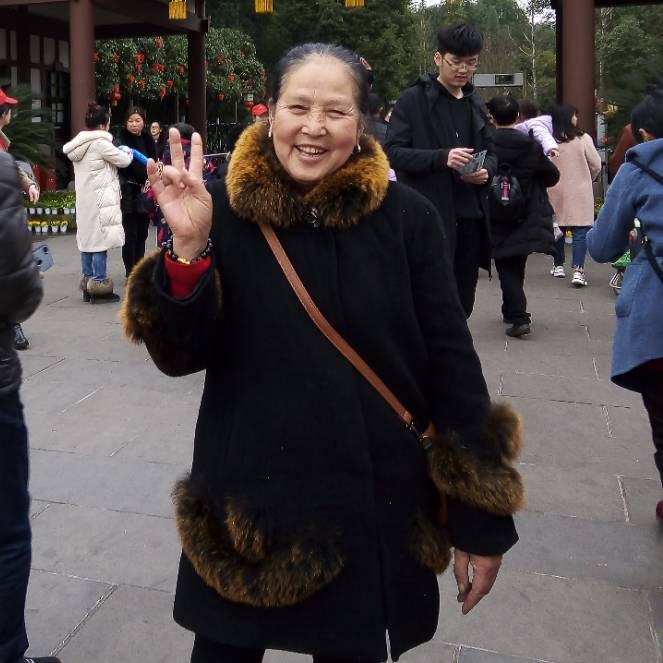 刘刘的第一张照片--三明征婚网