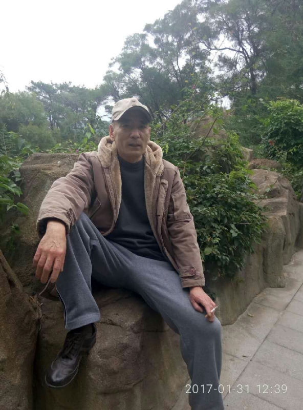 热腾腾的第一张照片--三明征婚网