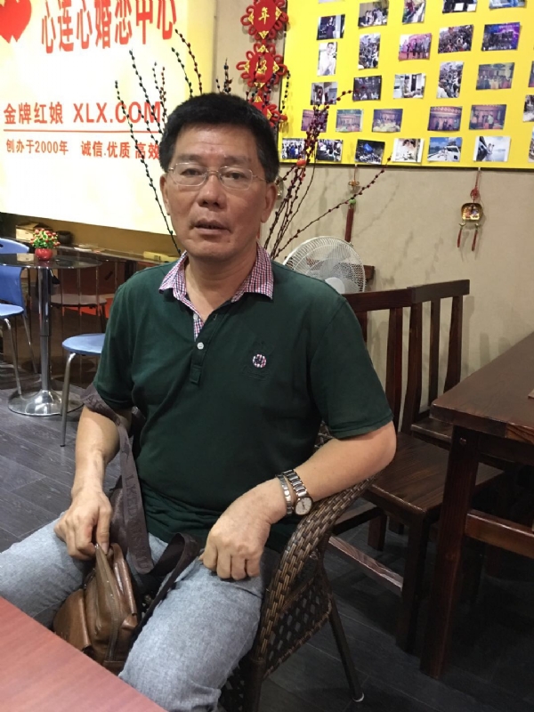老连的第一张照片--三明征婚网