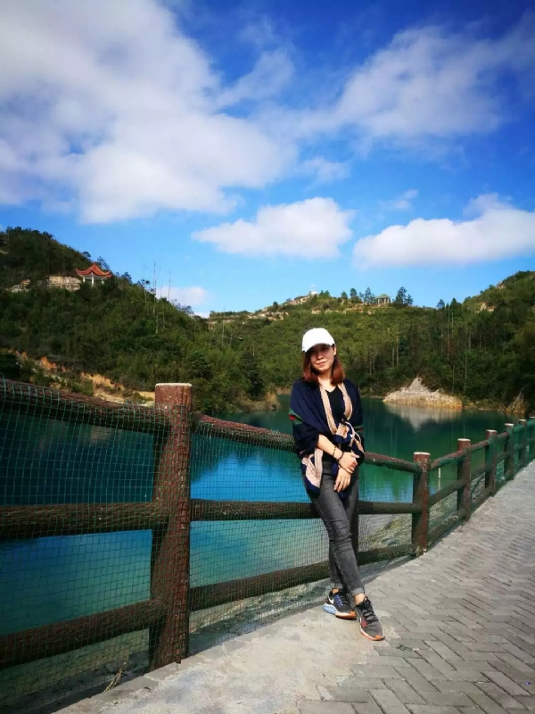 鸢莺的第七张照片--三明征婚网