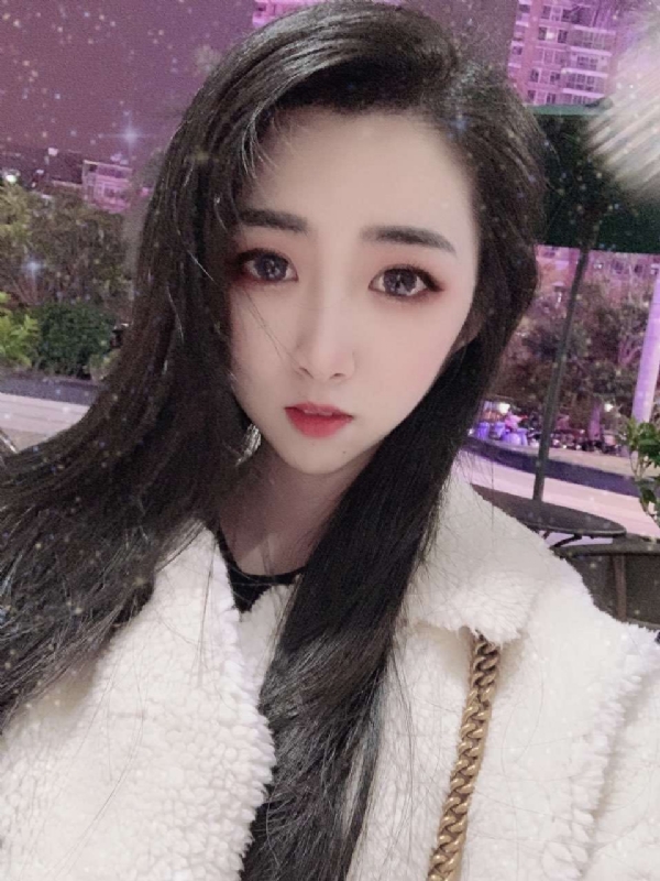 妮可的第一张照片--三明征婚网