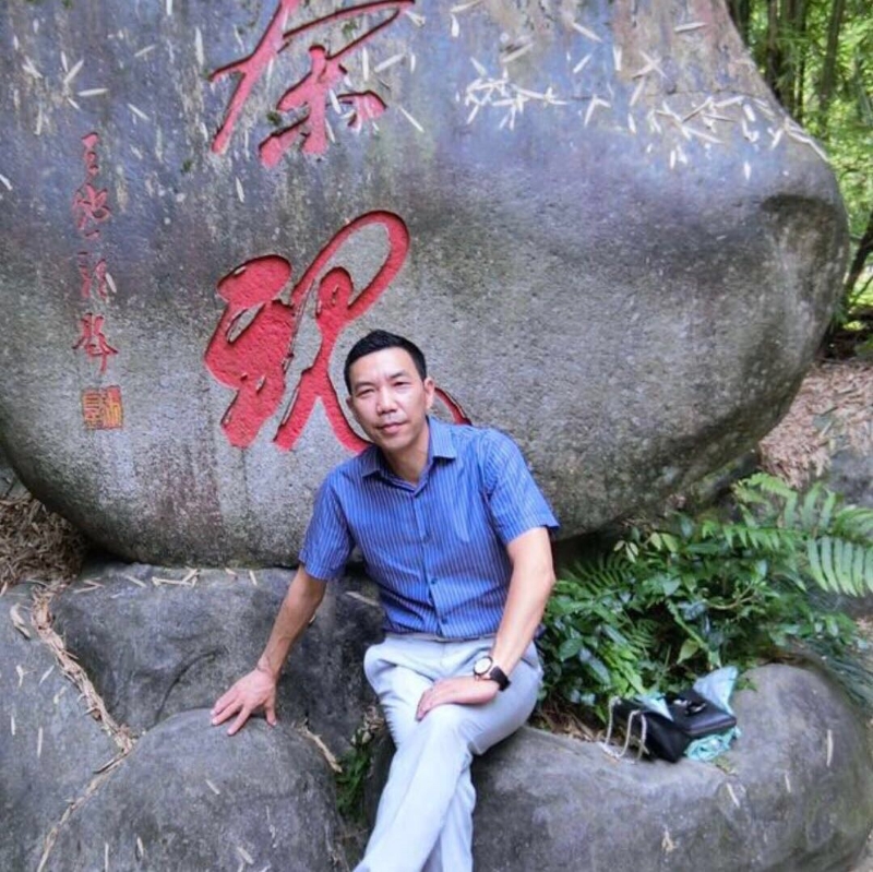 老·黄的第一张照片--三明征婚网