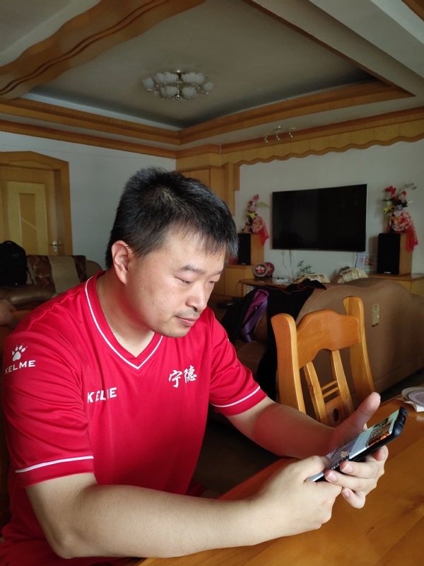 小春的第一张照片--三明征婚网