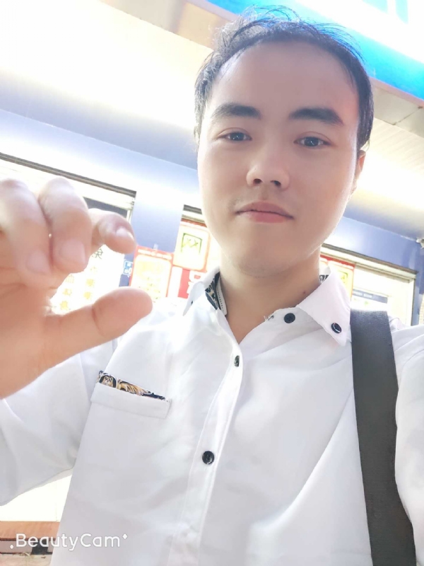 开心就好的第一张照片--三明征婚网