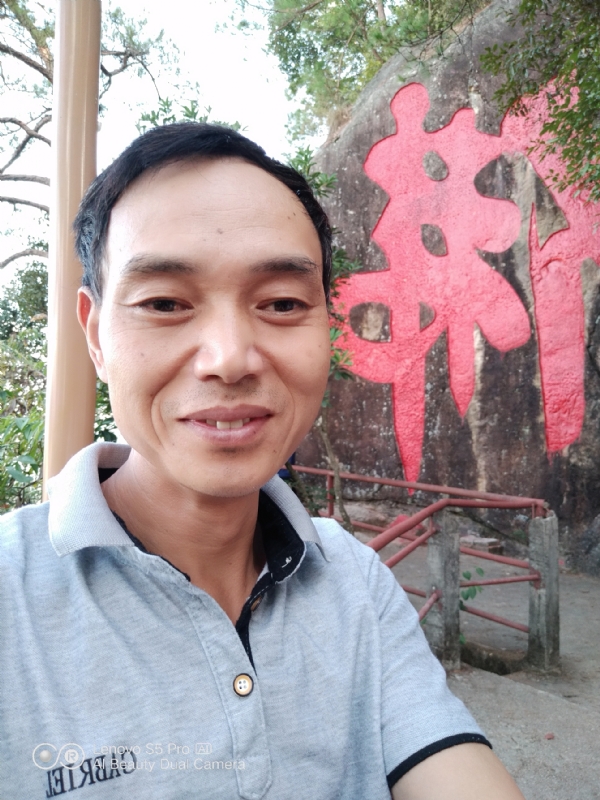 向往彩虹的第二张照片--三明征婚网