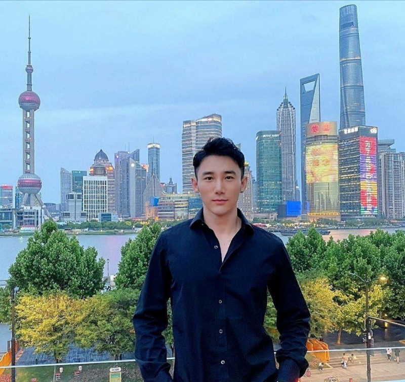 Allen的第一张照片--三明征婚网