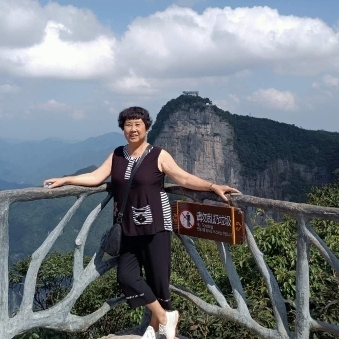 快乐人生的第一张照片--三明征婚网