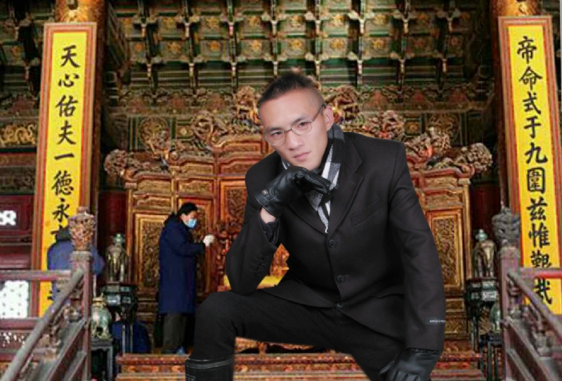 余生平凡的第三张照片--三明征婚网