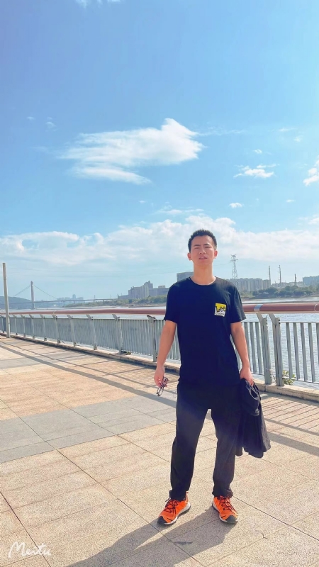 小螃蟹的第一张照片--三明征婚网