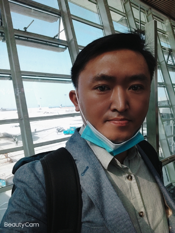 沈先生的第一张照片--三明征婚网