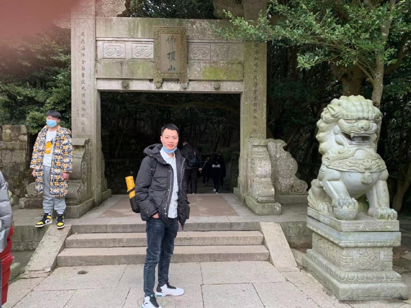 志东的第一张照片--三明征婚网