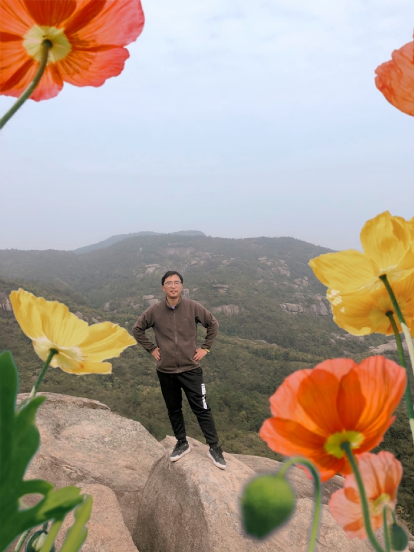 凯歌的第一张照片--三明征婚网