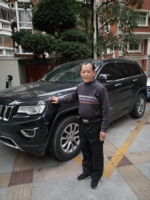 辉煌的第一张照片--三明征婚网