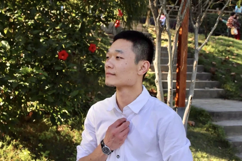 落落大方的第一张照片--三明征婚网