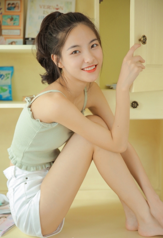 甜心小可爱的第一张照片--三明征婚网