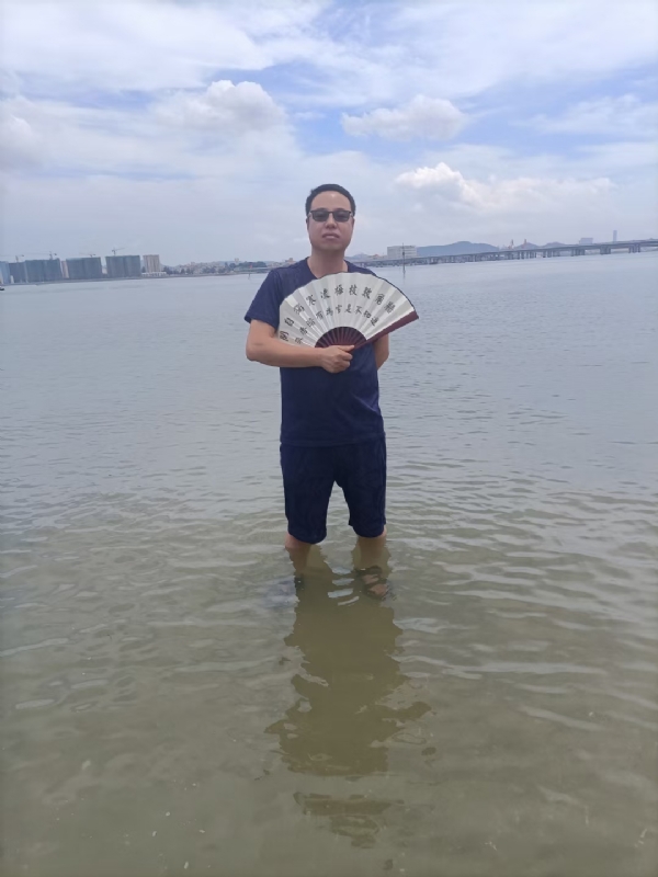 浪迹天涯的第一张照片--三明征婚网