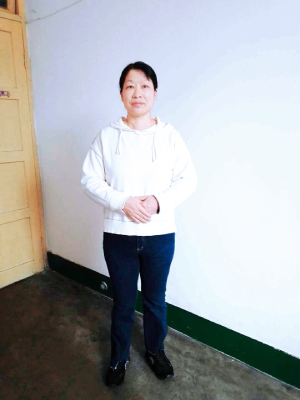小妹的第四张照片--三明征婚网
