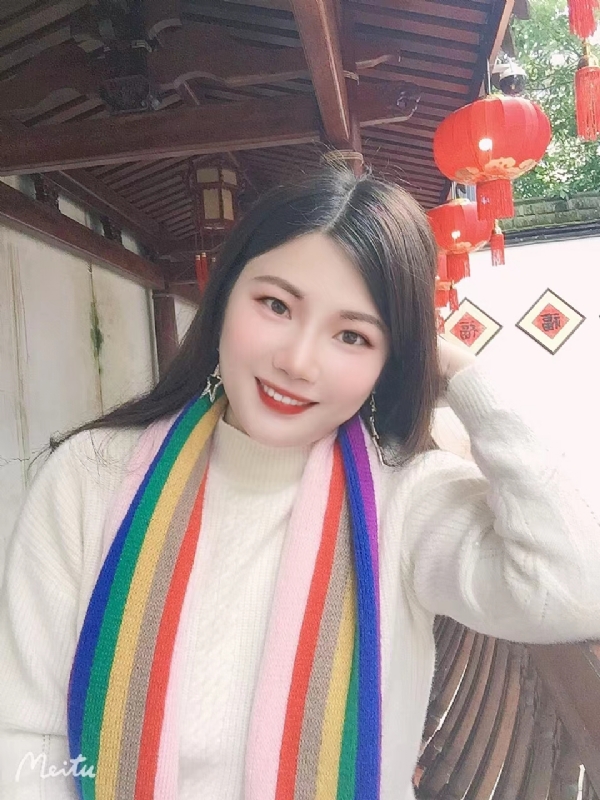 美好的第二张照片--三明征婚网