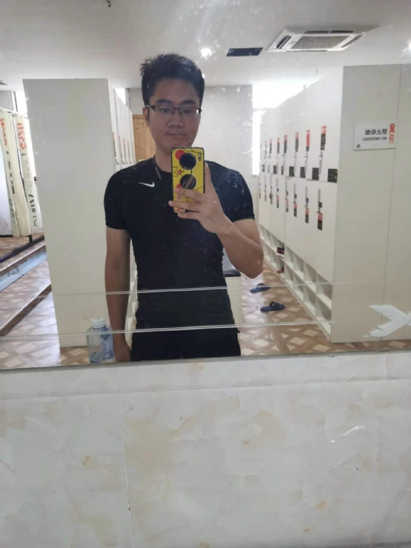习惯发呆的第一张照片--三明征婚网
