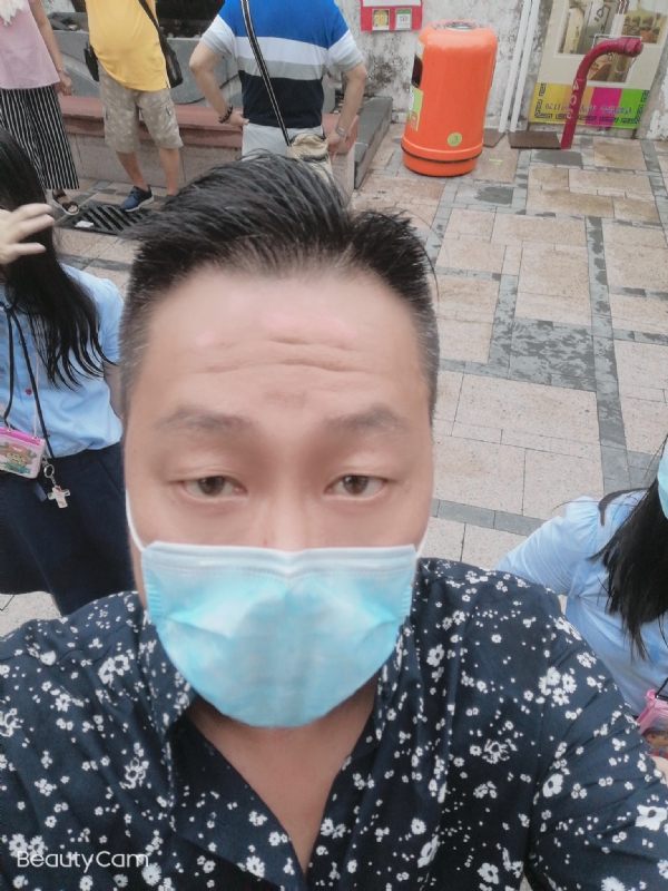 忘情水的第一张照片--三明征婚网