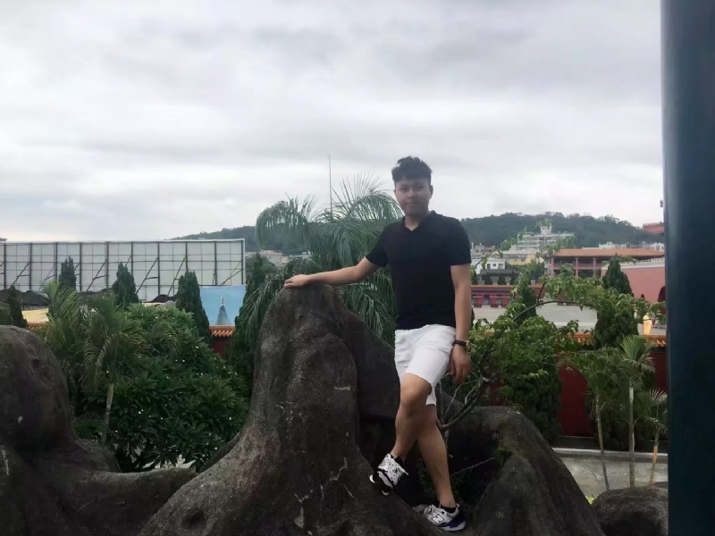 伟仔的第一张照片--三明征婚网